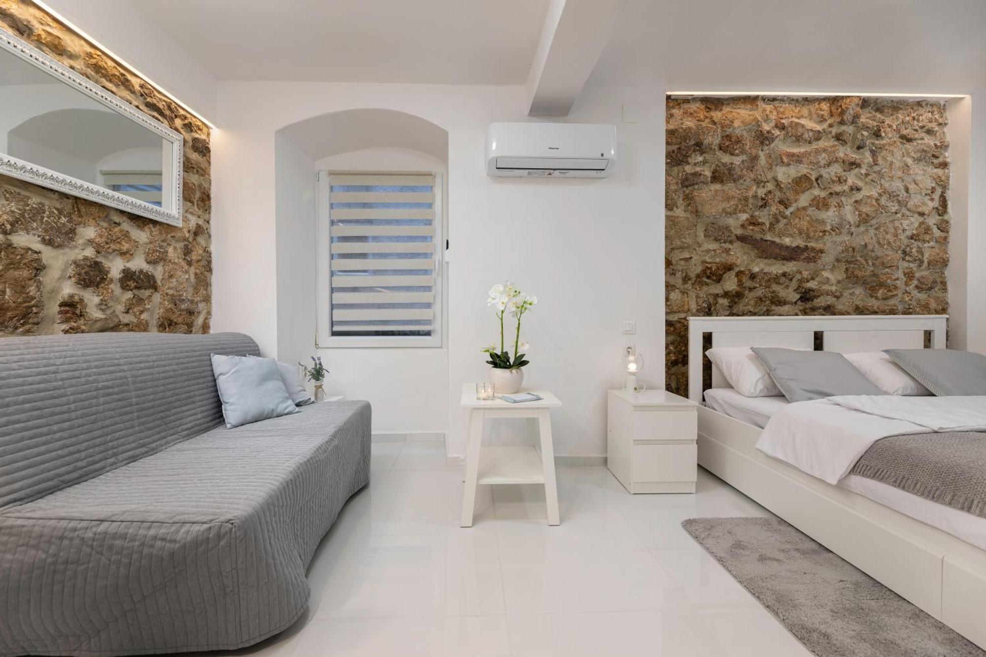 Apartment Gaviota Krk Krk Town Esterno foto