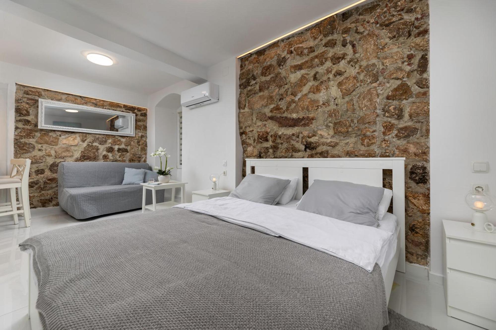Apartment Gaviota Krk Krk Town Esterno foto